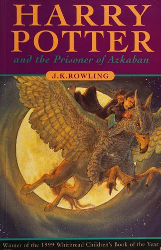 J.K. Rowling: Harry Potter and The Prisoner of Azkaban (Paperback, 1999, Bloomsbury)