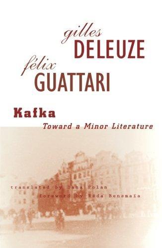 Félix Guattari, Gilles Deleuze: Kafka (1986)
