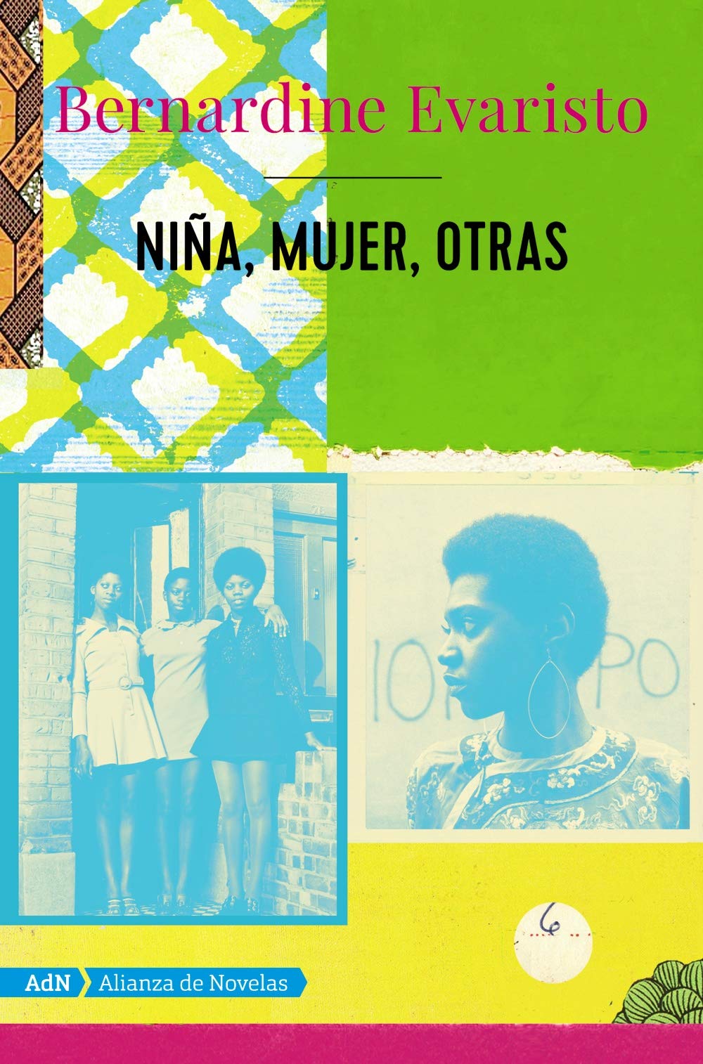 Julia Osuna Aguilar, Bernardine Evaristo: Niña, mujer, otras (Paperback, 2020, Alianza Editorial)