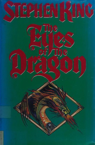 King, Stephen(duplicate): The Eyes of the Dragon (Hardcover, 1988, G.K. Hall)