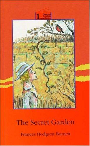 David Foulds, Frances Hodgson Burnett: Secret Garden (1995, Oxford University Press)