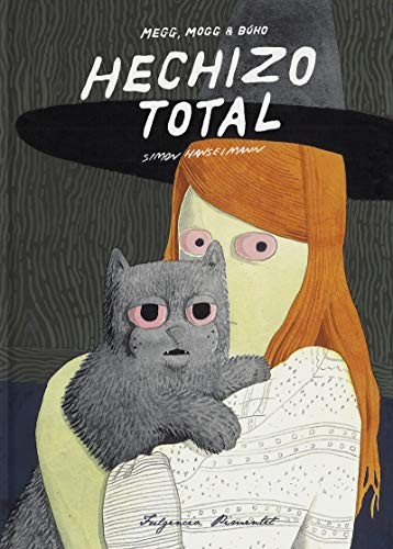 Alberto García Marcos, Simon Hanselmann, César Sánchez Rodríguez: Hechizo total (Hardcover, Fulgencio Pimentel S.L.)