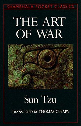 Sun Tzu: The art of war (1991, Shambhala, Distributed in the U.S. by Random House)
