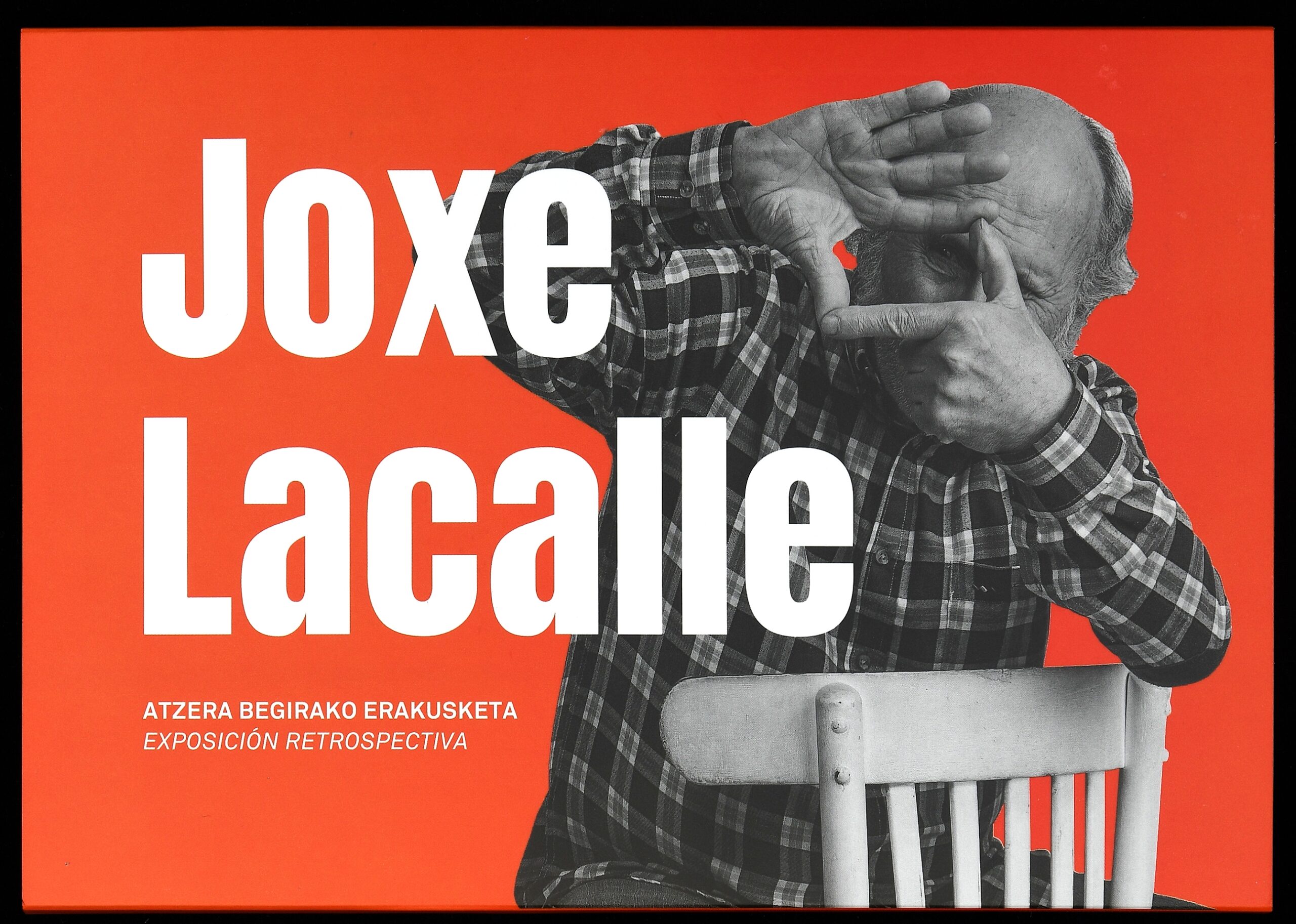 Joxe Lacalle Uharte: Joxe Lacalle (euskara language, Farmazia Beltza)