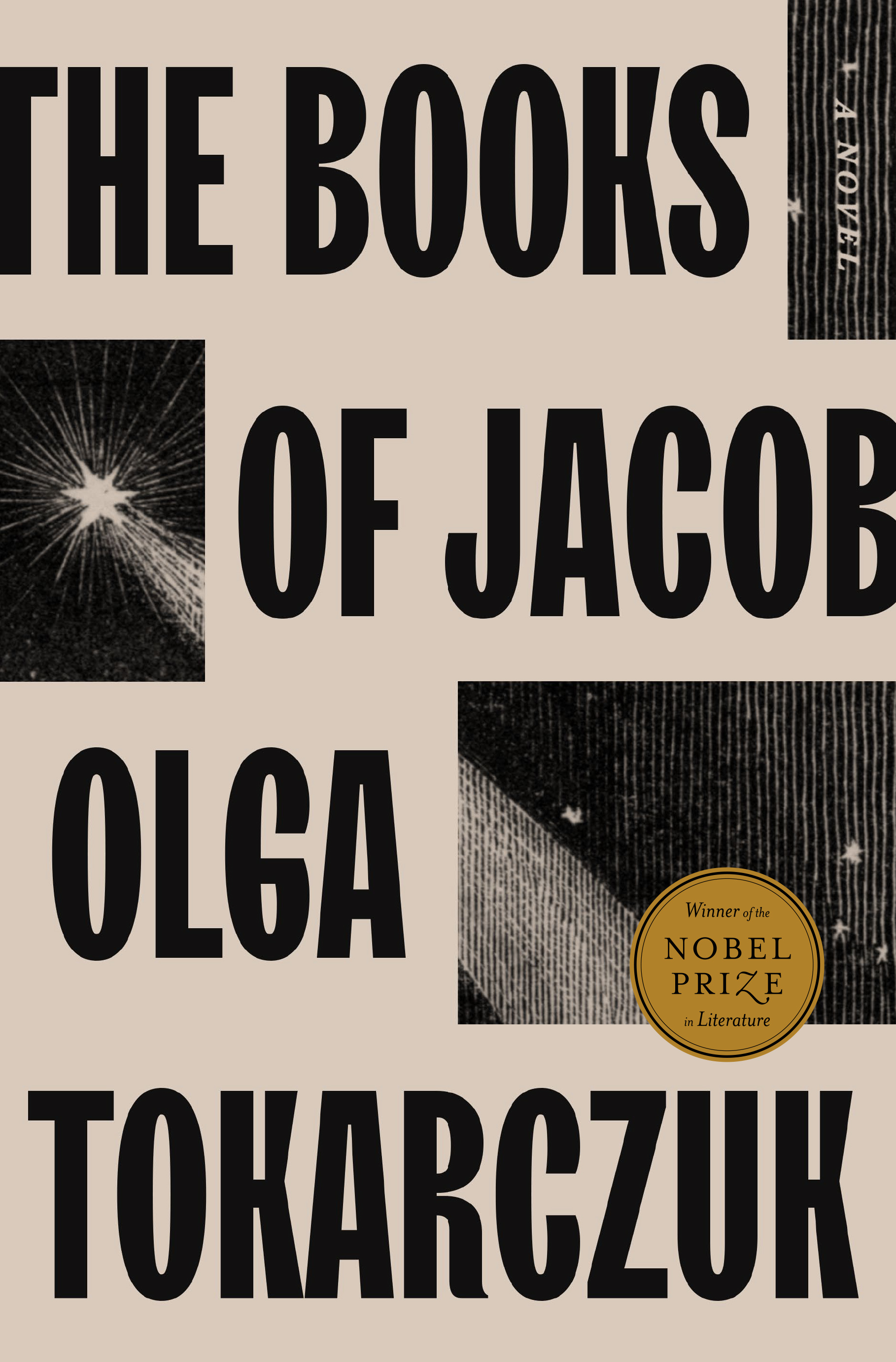 Jennifer Croft, Olga Tokarczuk: Books of Jacob (2022, Penguin Publishing Group)