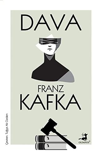 Franz Kafka: Dava (Paperback, Turkish language, 2019, Olimpos Yayınları - Klasikler)