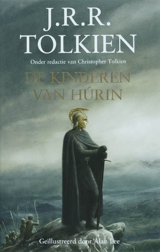 J. R. R. Tolkien: The Children of Hurin (Houghton Mifflin, Boston)