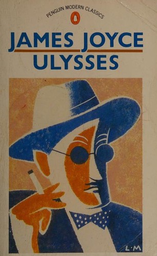 Richard Ellmann: Ulysses. (1969, Penguin)