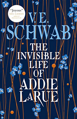 V.E. Schwab (duplicate): The Invisible Life of Addie LaRue (Hardcover, Titan Books Ltd)