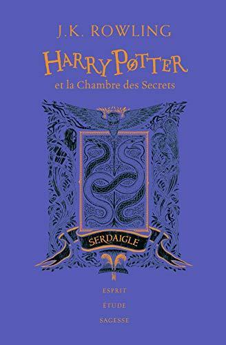 J.K. Rowling: Harry Potter Tome 2 (French language, 2019)