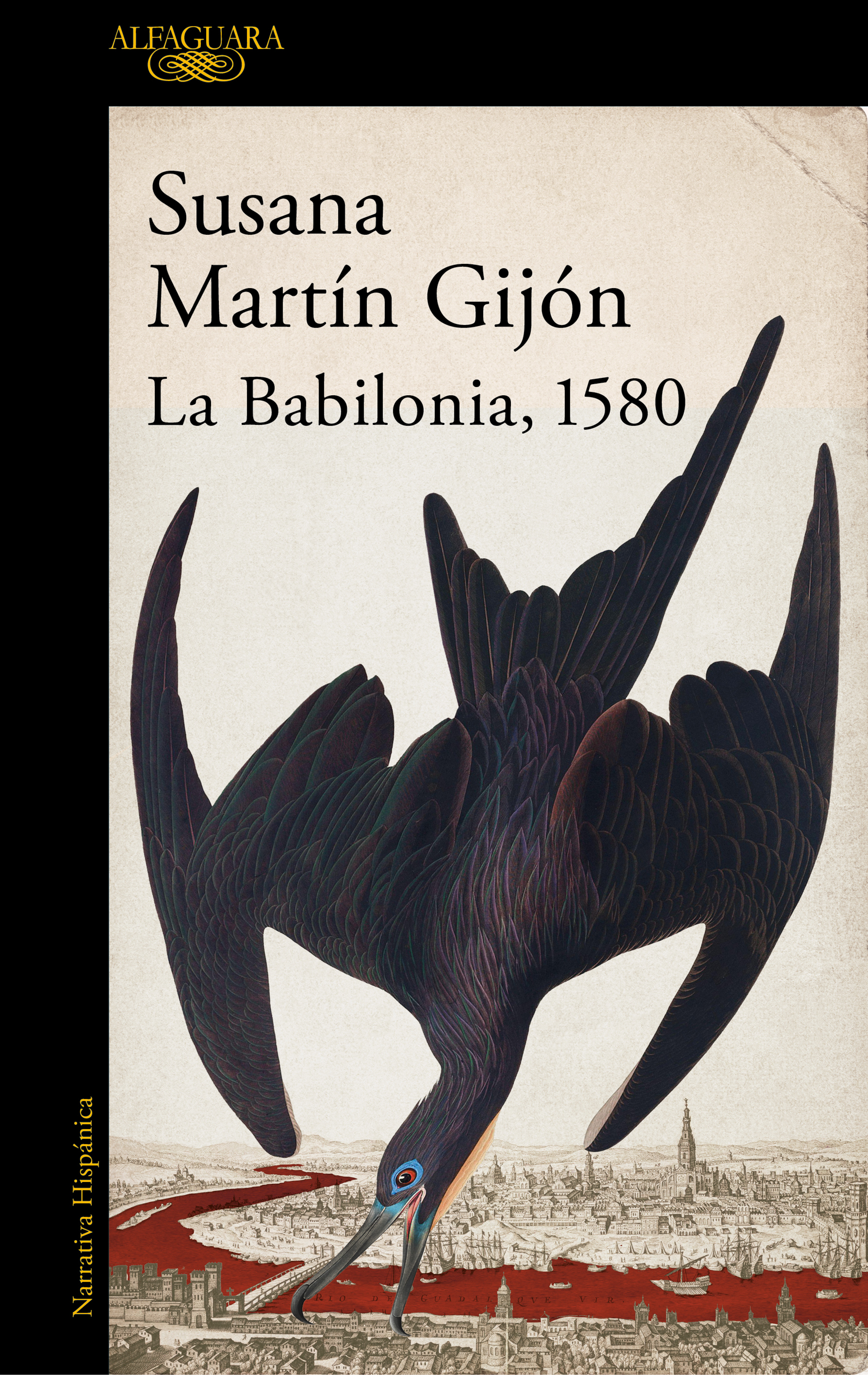 Susana Martin Gijon: Babilonia, 1580 / Babylon 1580 (Spanish language, 2024, Penguin Random House Grupo Editorial)