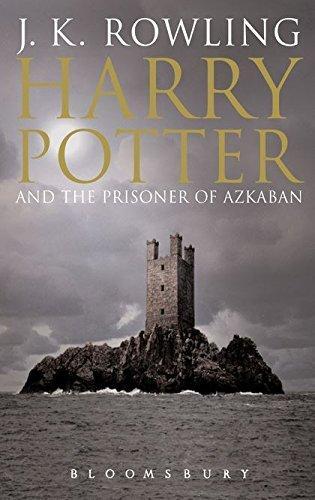 J.K. Rowling: Harry Potter and the Prisoner of Azkaban (2004)