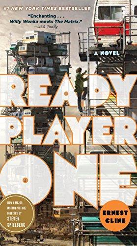 Ernest Cline (duplicate): Ready Player One (2011)