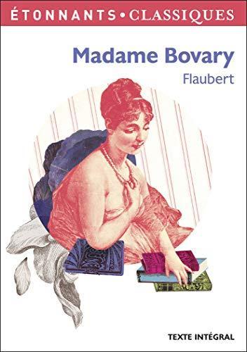 Flaubert Gustave: Madame Bovary (French language, 2014)