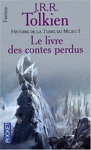 Christopher Tolkien(duplicate), J. R. R. Tolkien: Histoire de la Terre du Milieu Tome 1 (French language, 1999)