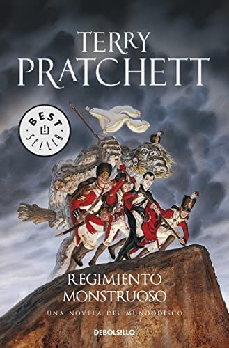 Javier Calvo Perales, Terry Pratchett, Terry Pratchett(duplicate): Regimiento Monstruoso (Paperback, 2012, Debolsillo, DEBOLSILLO)