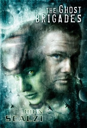 Vincent Chong, John Scalzi: The Ghost Brigades (Hardcover, 2007, Subterranean)
