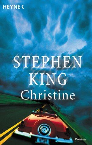 King, Stephen(duplicate): Christine. Roman. (Paperback, German language, 1991, Heyne)