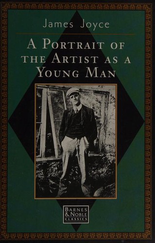 Richard Ellmann: A Portrait of the Artist as a Young Man (2001, Barnes & Noble Books)