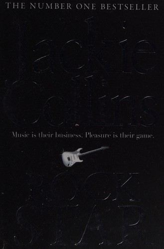 Jackie Collins: Rock star (2012, Simon & Schuster)