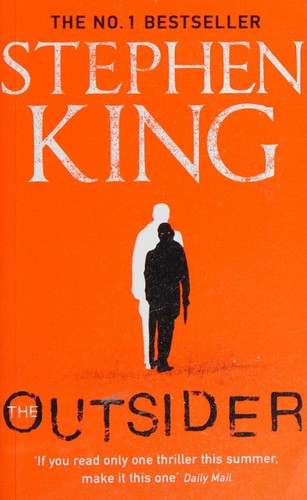 King, Stephen(duplicate): The Outsider (Paperback, 2019, Hodder)