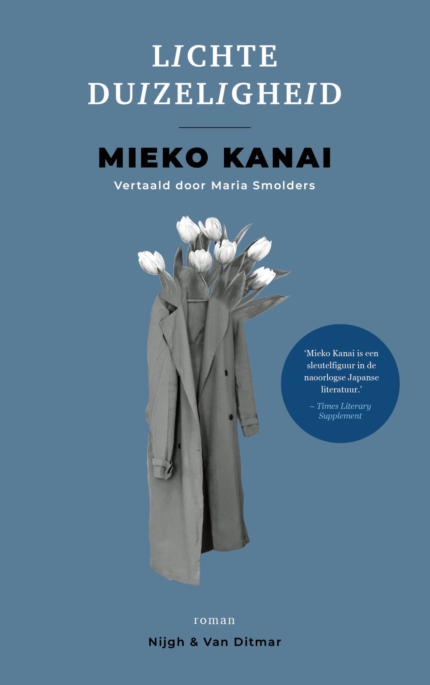 Mieko Kanai, Maria Smolders: Lichte duizeligheid (Paperback, Dutch language, Nijgh en van Ditmar)