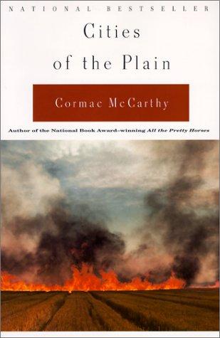 Cormac McCarthy: Cities of the Plain (Border Trilogy) (1999, Tandem Library)