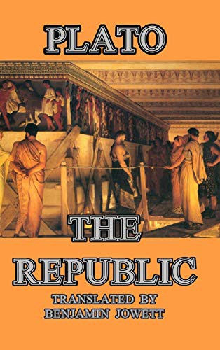 Platone: The Republic (Hardcover, 2021, Blurb)