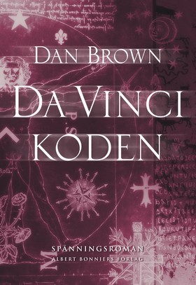 Ola Klingberg, Dan Brown: Da Vinci-koden (EBook, Swedish language, 2013, Albert Bonniers Förlag)
