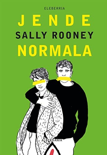 Sally Rooney, Irene Aldasoro: Jende normala (Paperback, Euskara language, 2020, Alberdania)