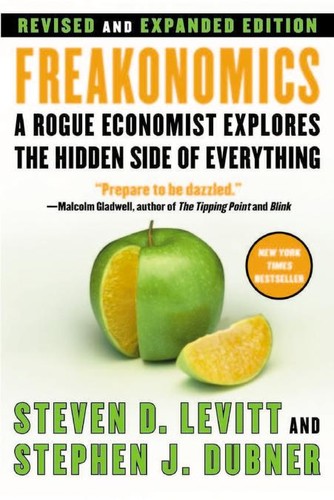 Steven Levitt: Freakonomics (EBook, 2006, HarperCollins e-books)