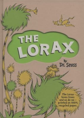 Dr. Seuss: The Lorax by Dr Seuss (2009, HarperCollins Children's Books)