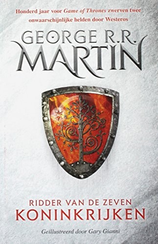 George R. R. Martin: Ridder van de zeven koninkrijken (Hardcover, 2015, Luitingh Sijthoff Fantasy)