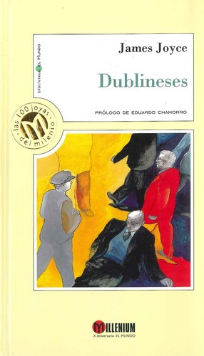 Richard Ellmann: Dublineses (1999, El Mundo)