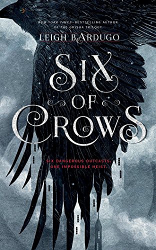 Lauren Fortgang, David LeDoux, Elizabeth Evans, Jay Snyder, Brandon Rubin, Clark, Roger, Tristan Morris, Leigh Bardugo: Six of Crows (AudiobookFormat, 2016, Audible Studios on Brilliance, Audible Studios on Brilliance Audio)