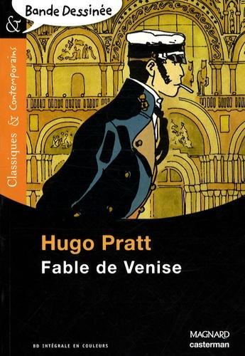 Hugo Pratt: Corto Maltese, Tome 7 : Fable de Venise (French language, 2009)
