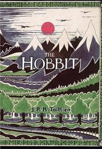 J. R. R. Tolkien: The hobbit, or, There and back again (2014)