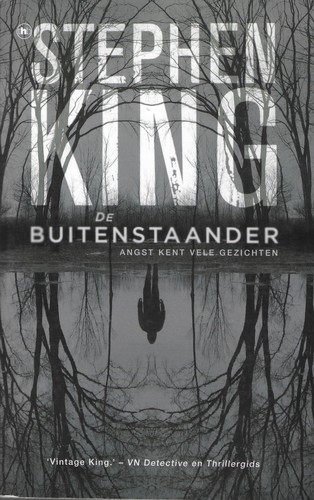 King, Stephen(duplicate): De buitenstaander (Paperback, Dutch language, 2020, The House of Books)