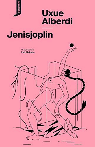 Uxue Alberdi Estibariz, consonni, Irati Majuelo Itoiz, Daiana Ruiz: Jenisjoplin (Paperback, 2020, Consonni)