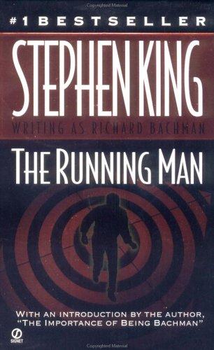 King, Stephen(duplicate): The Running Man (1999, Signet)