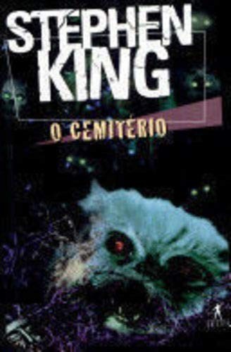 Michael C. Hall, Stephen King, King, Stephen(duplicate): Cemitério, O (Paperback, Portuguese language, 1998, Objetiva)