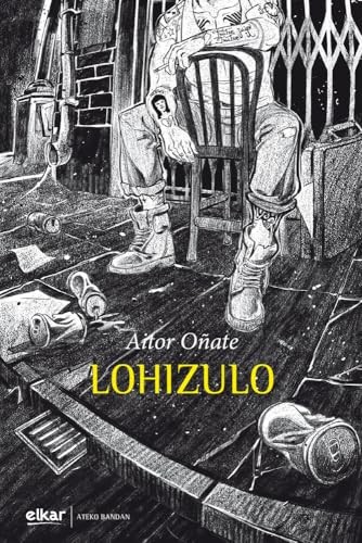 Aitor Oñate Gardezabal: Lohizulo