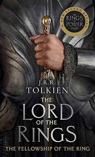 J. R. R. Tolkien: Fellowship of the Ring : The Lord of the Rings (2022, Random House Worlds, Del Rey)