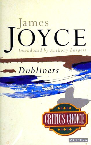 Richard Ellmann: Dubliners (1992, Minerva)