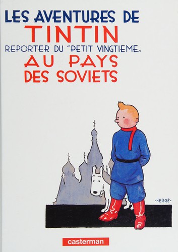 Hergé: Les aventures de Tintin (French language, 2006, Casterman)