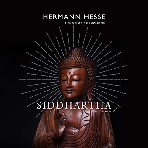 Bert Decoy, Hermann Hesse: Siddhartha (AudiobookFormat, 2020, Made for Success, Blackstone Pub)