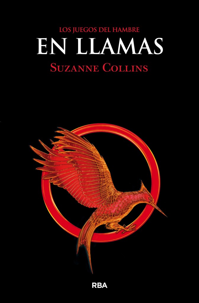 Suzanne Collins: En Llamas (Molino)