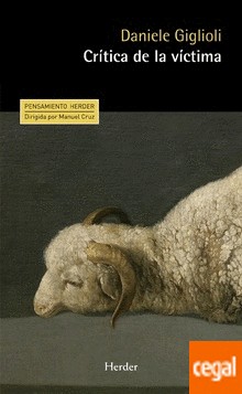 Crítica de la víctima (2017, Herder)