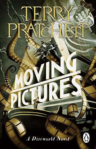Terry Pratchett(duplicate): Moving Pictures (EBook, 2010, Transworld Digital)