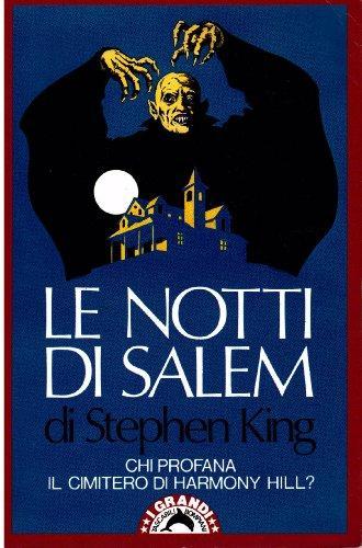 King, Stephen(duplicate): Le notti di Salem (Italian language)